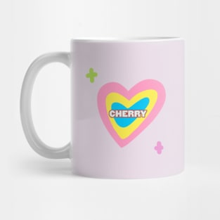 Cherry 90’s vibes Mug